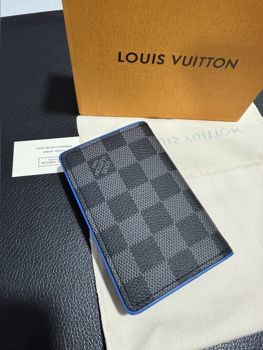 Louis Vuitton Pocket Organizer
